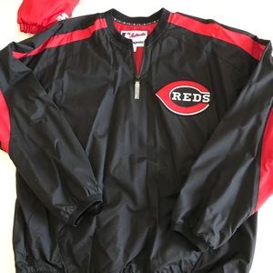 Cincinnati Reds Jacket